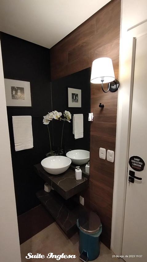 Suites Nas Nuvens Premium Gramado Extérieur photo