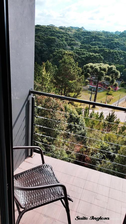 Suites Nas Nuvens Premium Gramado Extérieur photo