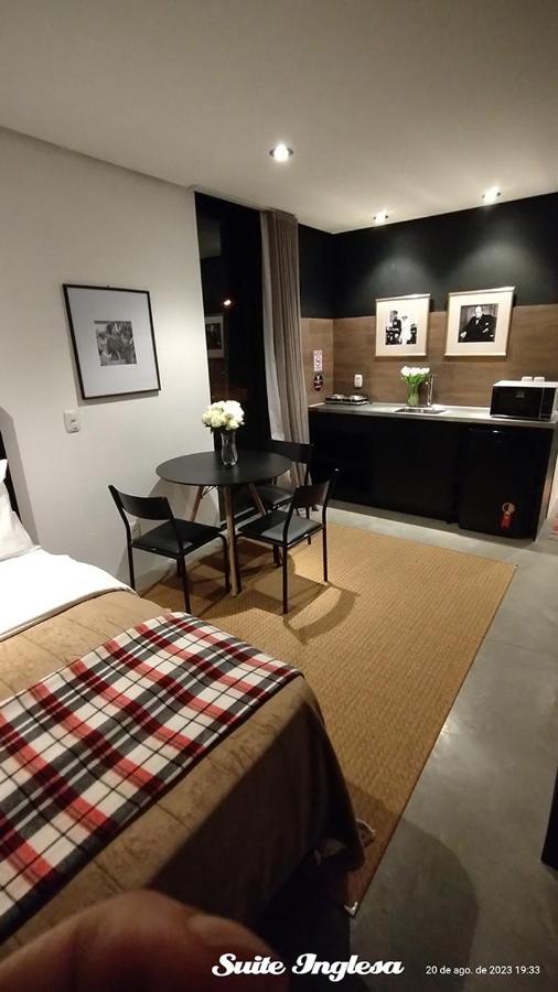 Suites Nas Nuvens Premium Gramado Extérieur photo
