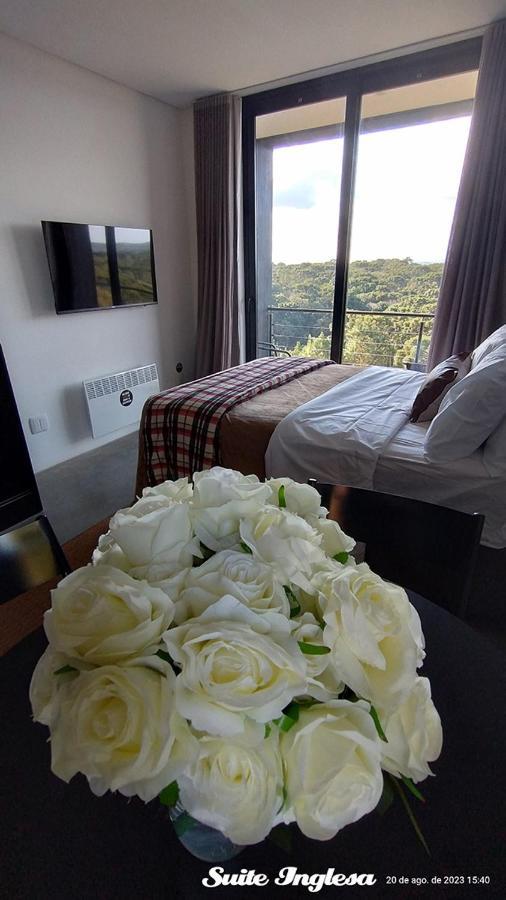Suites Nas Nuvens Premium Gramado Extérieur photo
